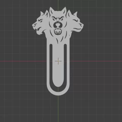 Cerberus Bookmark - Polish Hussar