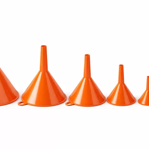 Funnel Set (5 sizes) - Katt Love