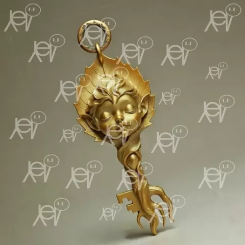 The Earth Whisper Key