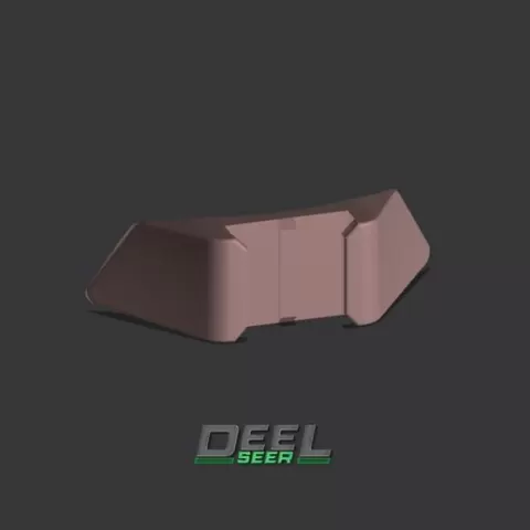 Shoei RF SR Chin Mount