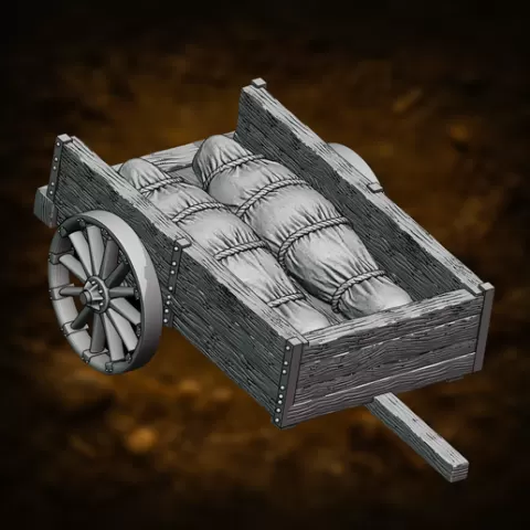 Plague Cart