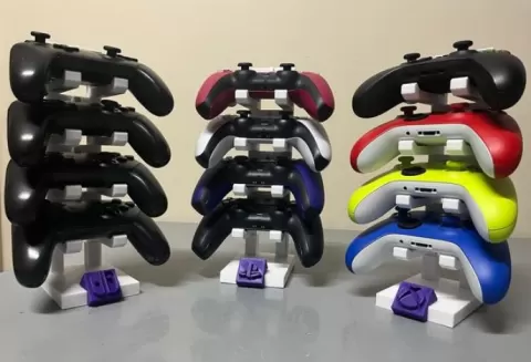 Controller Stand PlayStation, Xbox, Switch
