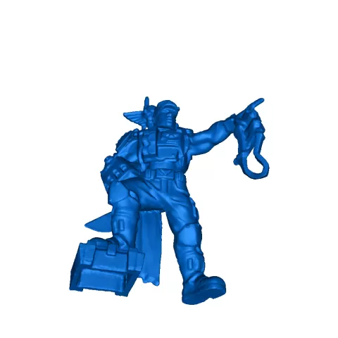 Colonel - CHINN