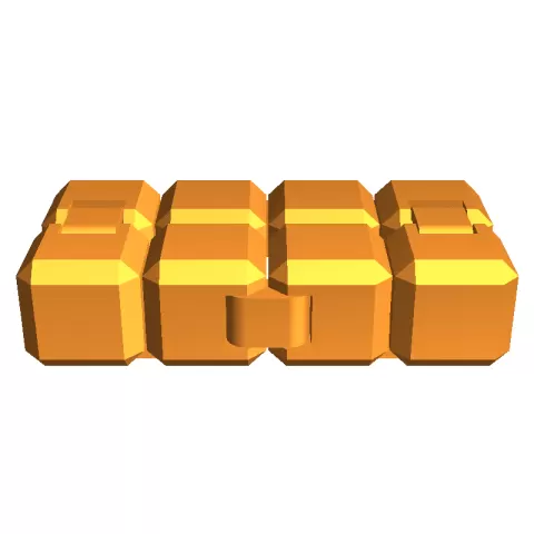 Infinity Cube - Millertime