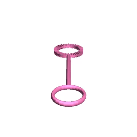 Basic Bubble Wand - Cedri