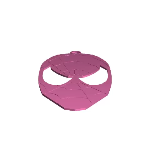 llavero sipiderman - Ignacio Gazzera