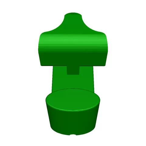controller holder - matt cavello