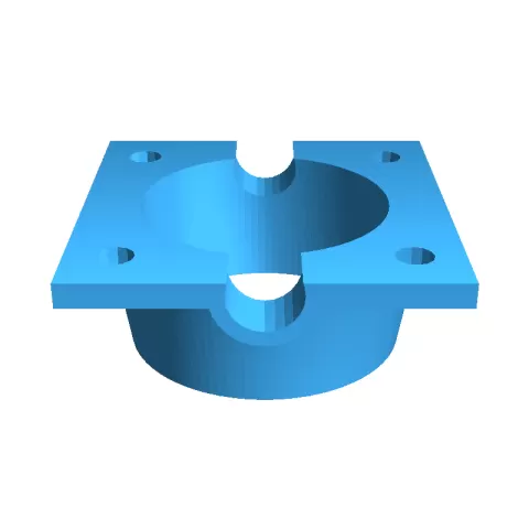 Futon Leg Bracket - Justind92
