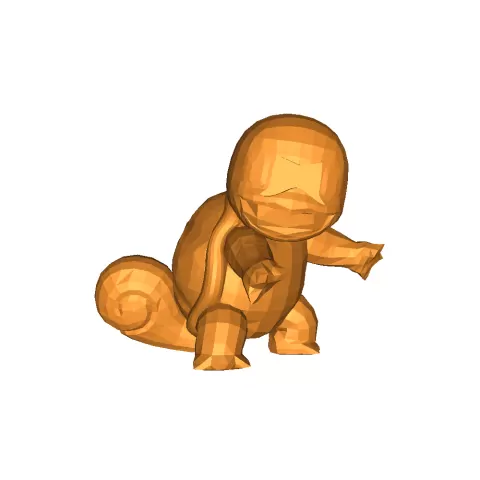 Squirtle - Cryotheon