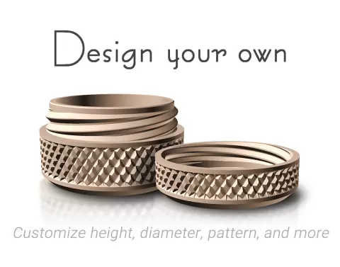 Design your own container