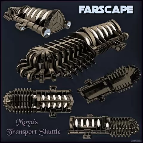 Farscape Bundle