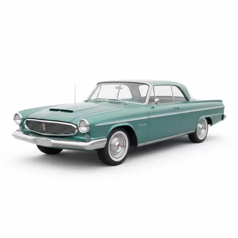 Studebaker Daytona car, car 3D, SUV, vintage car, car STL, race car, classic car, hypercar, pickup, truck, car model, muscle car, diorama, garage, supercar, vehicle, sports car, drift car, JDM, automobile