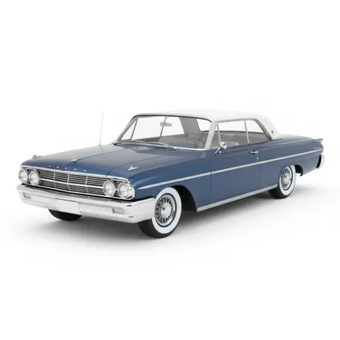 Mercury Park Lane car, supercar, hypercar, automobile, drift car, classic car, car model, sports car, vintage car, JDM, pickup, truck, car 3D, car STL, muscle car, diorama, vehicle, garage, race car, SUV