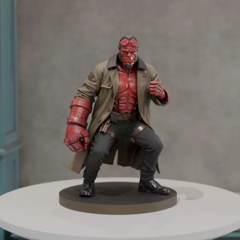 Hellboy