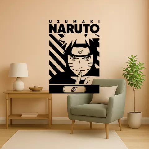Naruto Narutos Smile