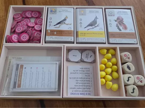 Wingspan Oceania Insert