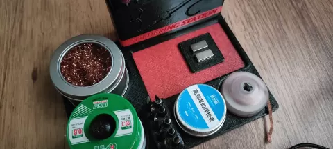 Soldering station V2 - Big B