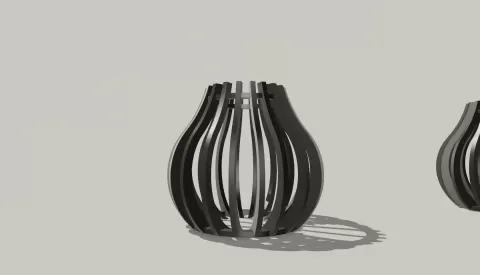 Decorative lamp