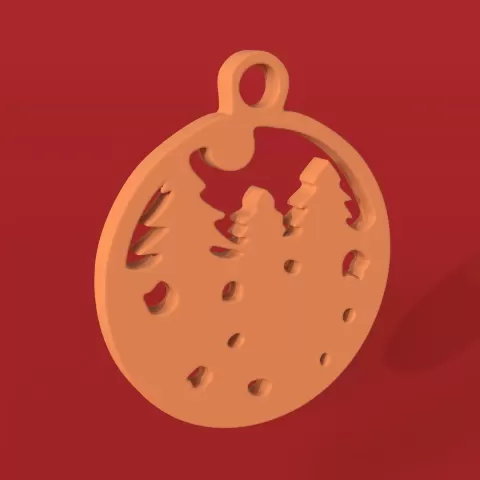 christmas decoration - XP3Design