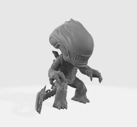 Xenomorph Nervous