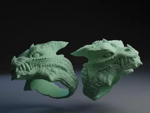 Dragon Ring