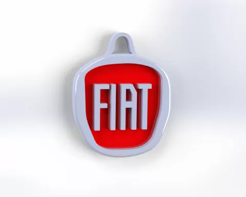 FIAT Keychain - Ömer Hürcan Bozer