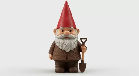 Gnome Gardener - Dream Weaver