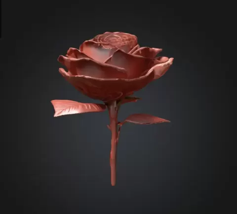 V-Day Rose #2 🌹 - Belial