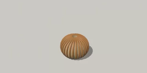 Candel holder - 3D Printeriet