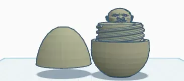 the rock egg - himm