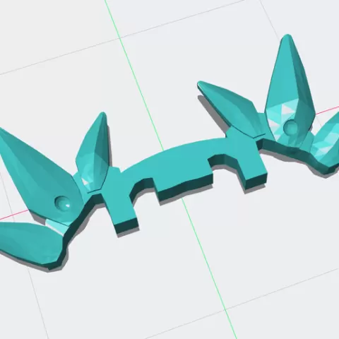 30MS Ilshana Headpiece