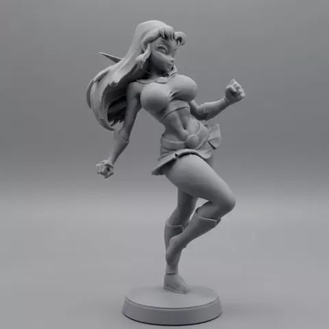 Sexy Starfire