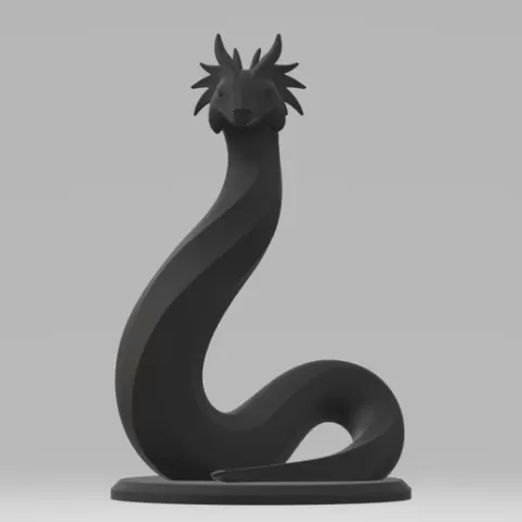 DRAGON ZEN