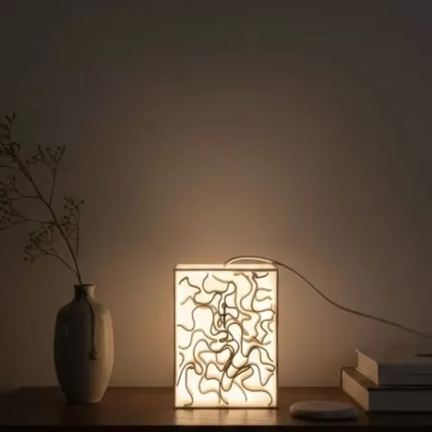 Desk Lamp Éther