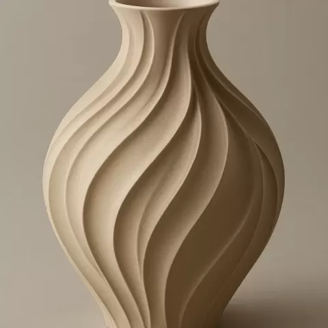 Vase - MEV3D