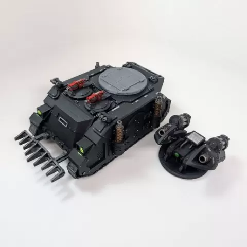 SCORPIUS to Rhino Conversion Bit