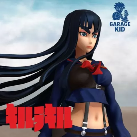 Satsuki Kiryūin Senketsu Kill la Kill