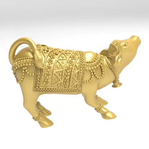 Calf 3d-print model file