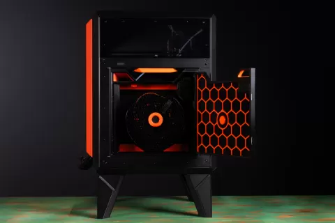 Prusa Core One Printable Drybox