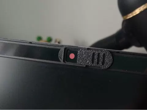 Sliding Webcam Cover for Laptop, small & thin