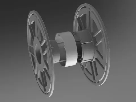 Amolen Small Filament Holder for AMS
