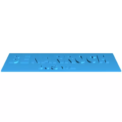 Benarroch 3D