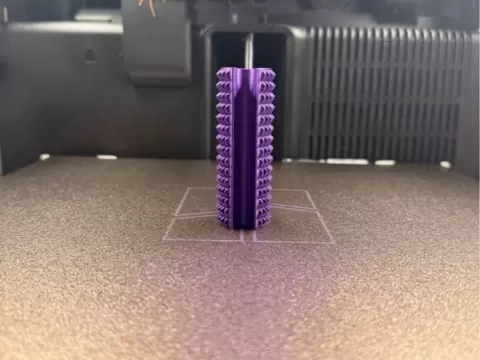 SpikeRoll Pro | Ergonomic Spiky Sensory Roller