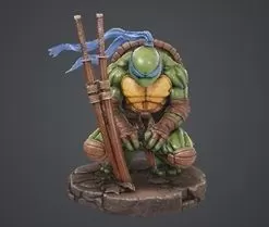 Leonardo TMNT