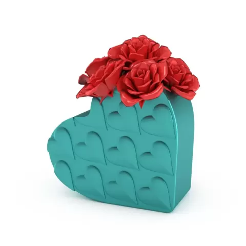 AC-FLOWER-VASE-059 - AYUSH CRATION