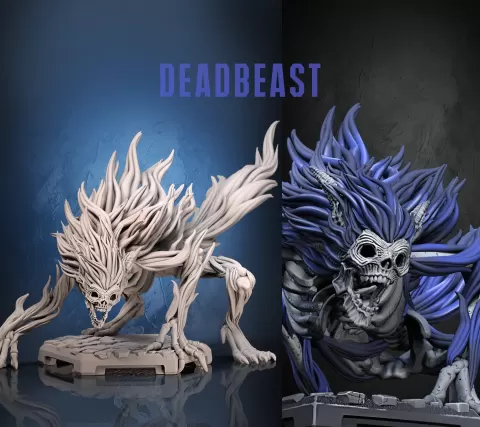 Darkbeast Paarl - Dragun Studios