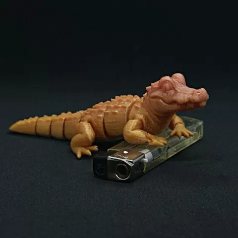 Crocodile Flexi