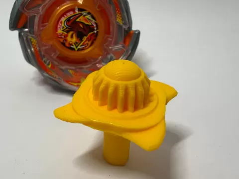 Beyblade X Tornado Bit