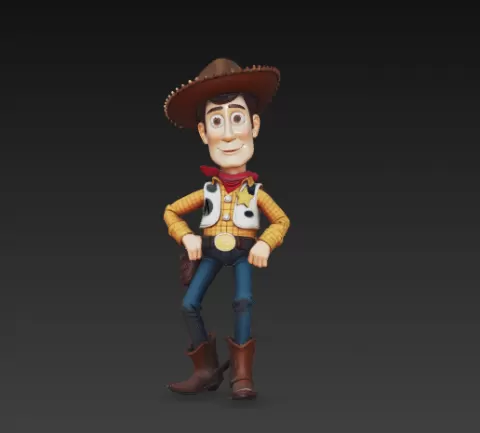 Woody
