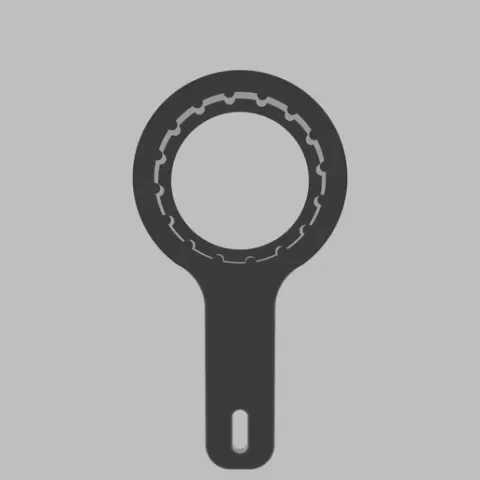 SRAM DUB Bottom Bracket Key Tool